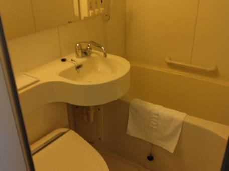 東横イン福岡天神 / 4