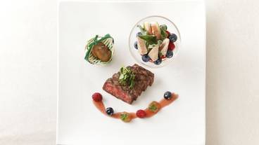 ディナー一例(3) / 3