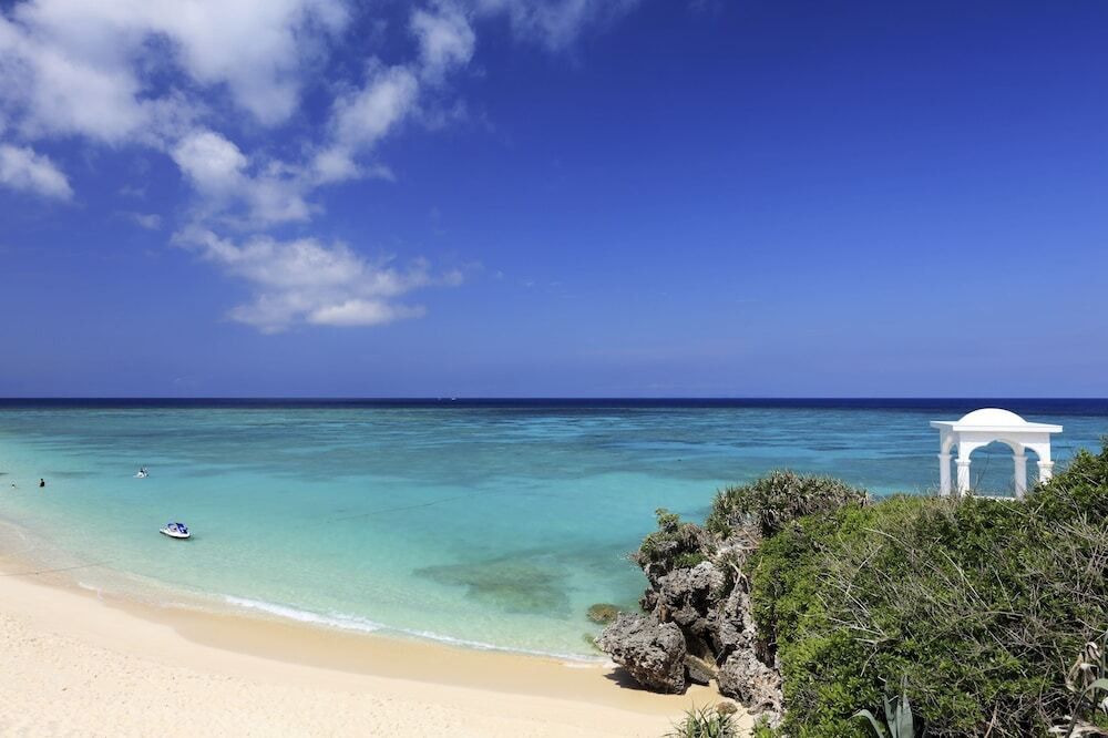 ヨロンブルーの海が目の前に♡女子旅は与論島へ4025739