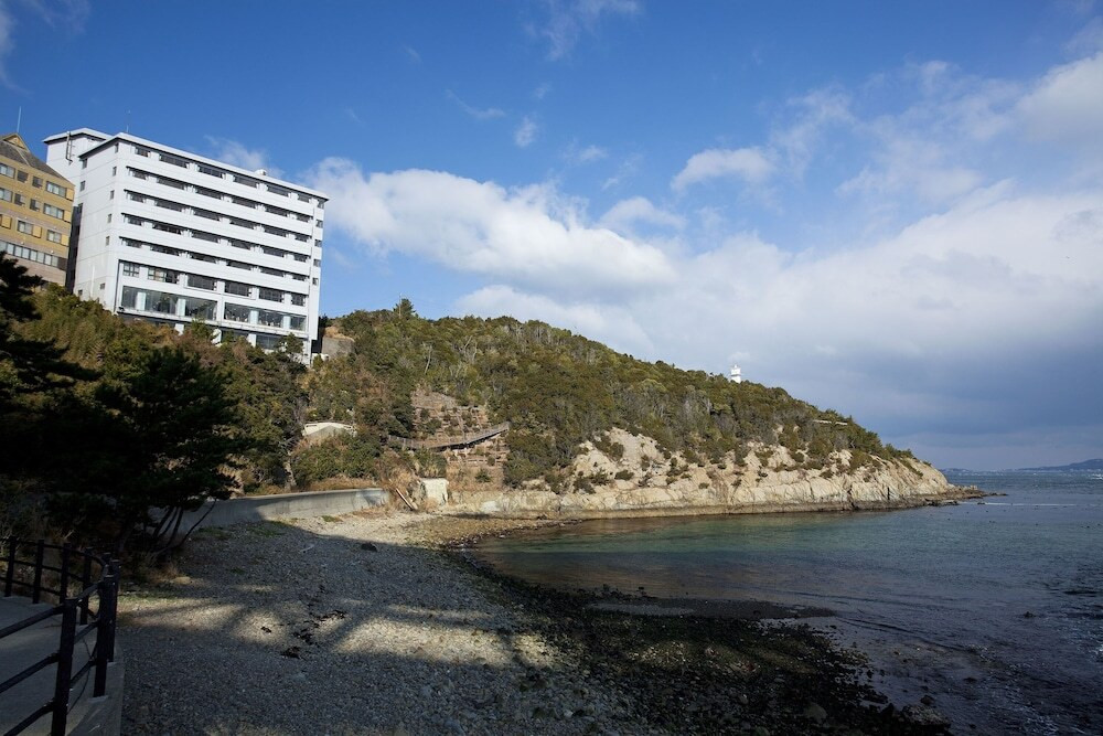 鳴門潮崎温泉　ベイリゾートホテル鳴門海月3475889