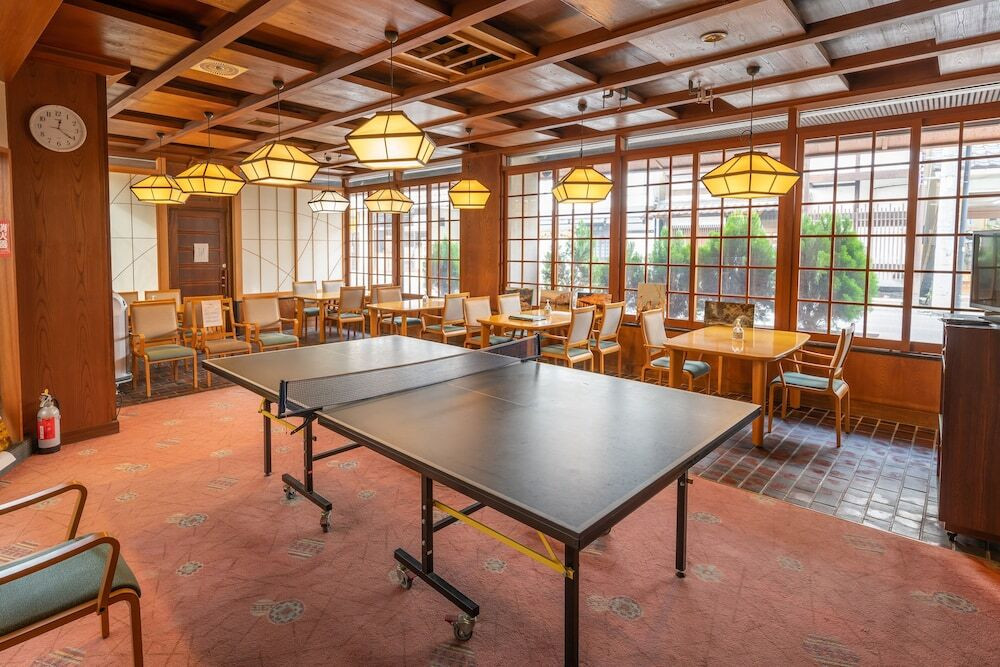 ロビーラウンジ