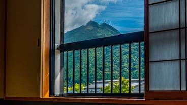 部屋からの景観 / 15