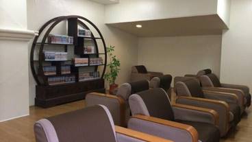 施設内の設備 / 2