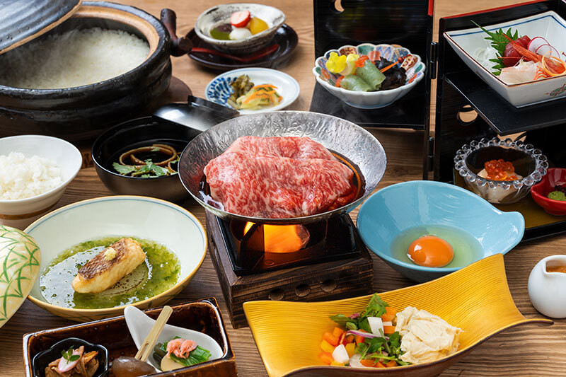 露天風呂&お部屋食で至れり尽くせりなのにリーズナブル♪4240140