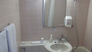 ツインルーム 禁煙