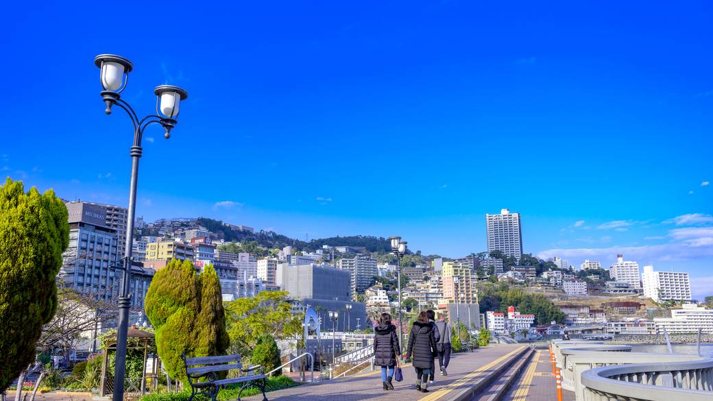 二人の時間を大切に
温泉旅で深める絆 / 1