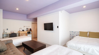 Yusanli CornerTriple Studio(禁煙)