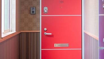 内部エントランス / 4