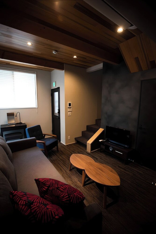 リビング エリア