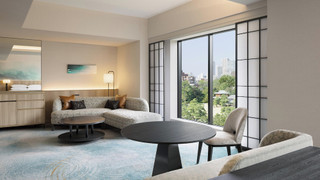 翠 ジュニアスイート, クラブラウンジアクセス, 1 キング