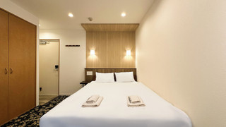 スタンダード ダブルルーム 禁煙