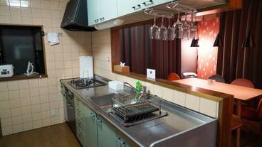 専用キッチン / 26