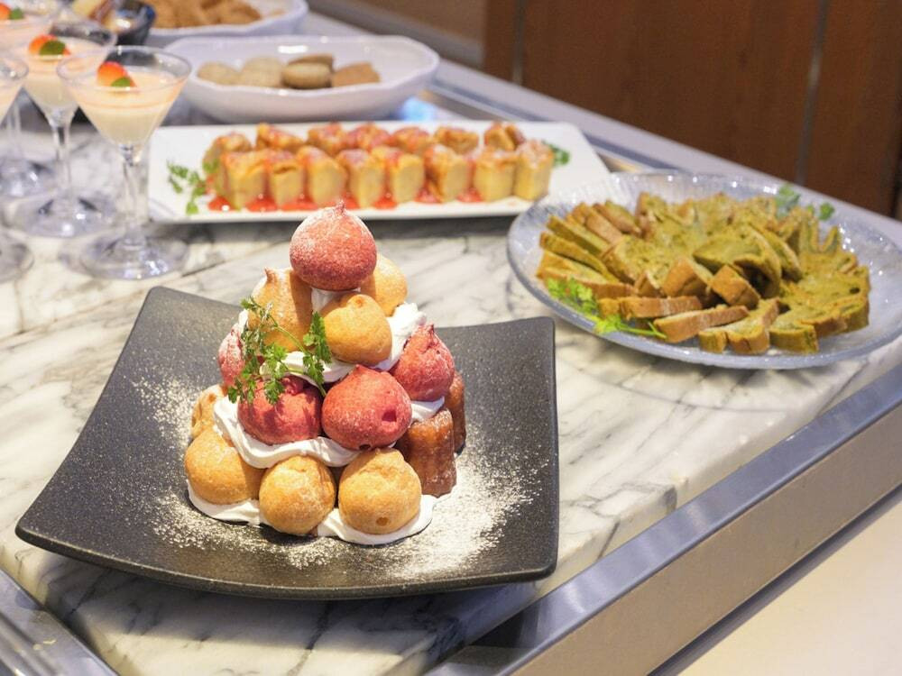 レストラン