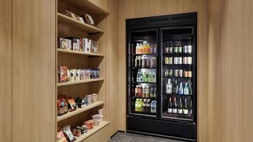 施設内の設備 / 3