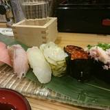 とやま鮨らーめん 空港店(トヤマスシラーメン)