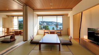 [オ―シャンビュー]コネクティングルーム和室/禁煙