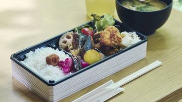 朝食ビュッフェ / 13