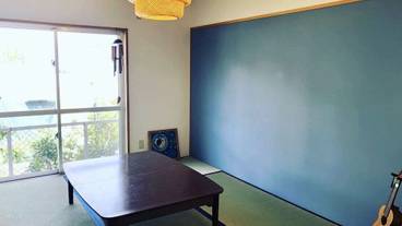 リビング エリア / 8