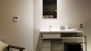 Bunk Twin with Shared Bathroom