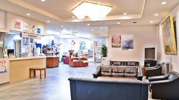 施設内の設備 / 1