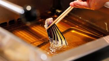 朝食ビュッフェの天ぷら例 / 8