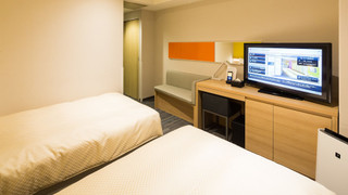 【禁煙】スーペリアツイン＜2名利用＞