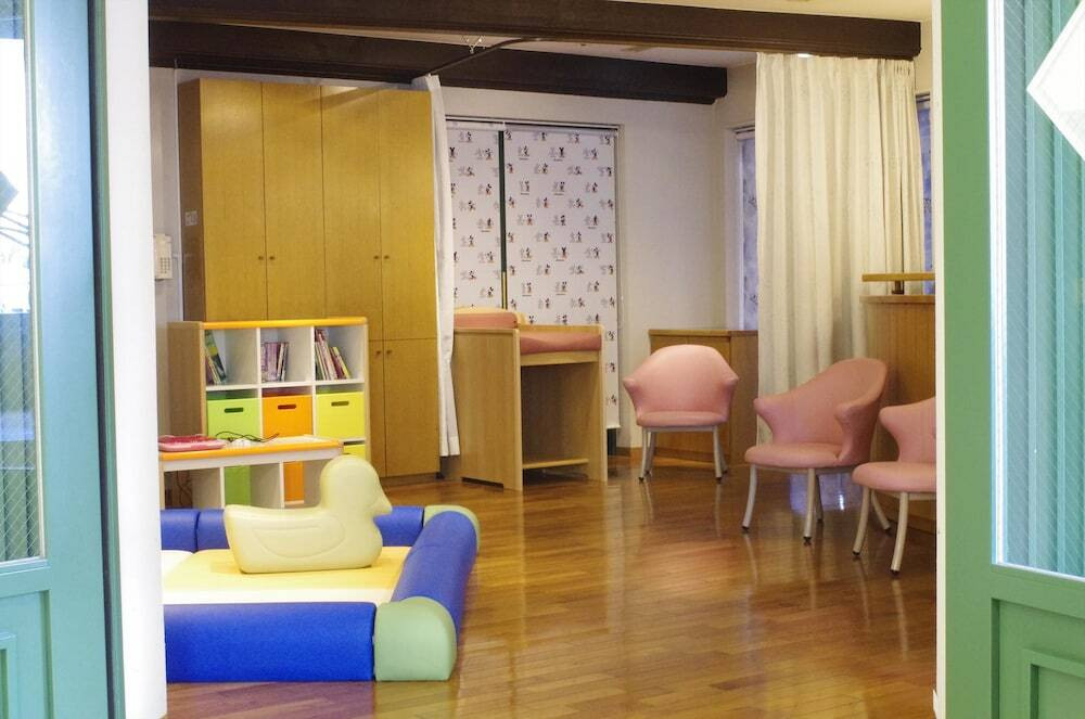 子供用の遊び場 - 屋内