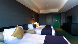 デラックス トリプル 禁煙