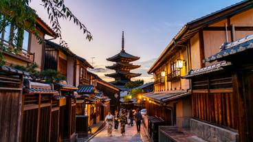 法観寺(八坂の塔) / 7