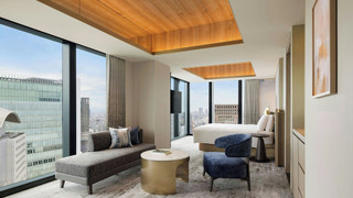 シーニック コーナー キング キングベッド 1 台 禁煙