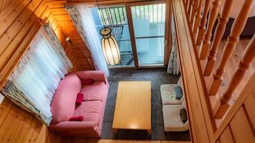 戸建てロッジ ファミリータイプ② / 9