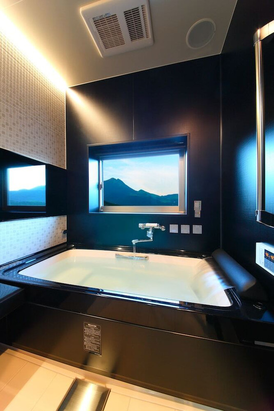 花由エリア 本館和洋室 バスルーム