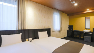 [North Wing] ユニバーサルツインルーム 禁煙