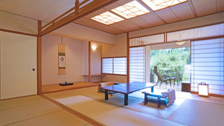 和室, ガーデンビュー, 禁煙 (本館)