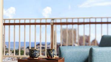 テラス 風景 / 5