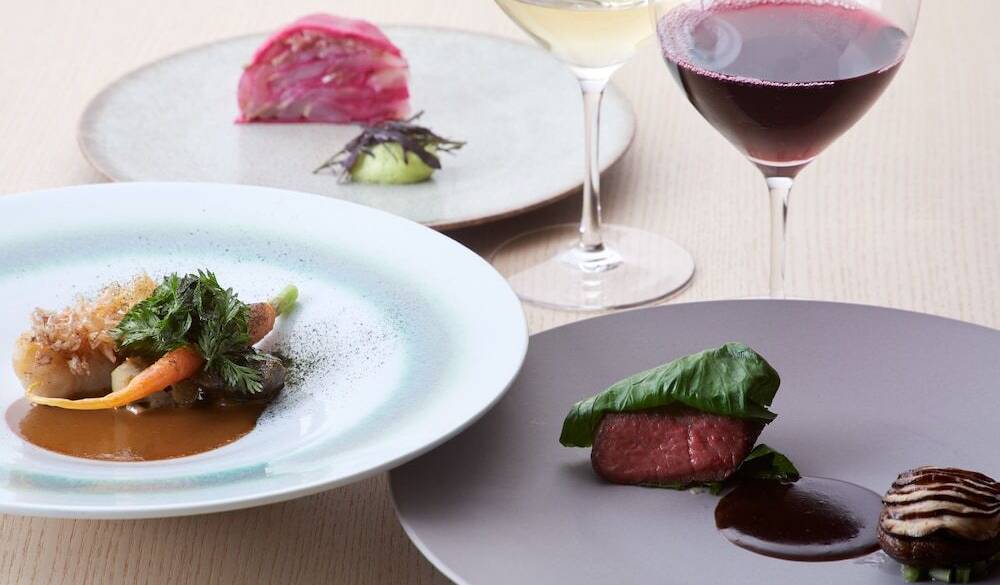 メニュー例① / 1