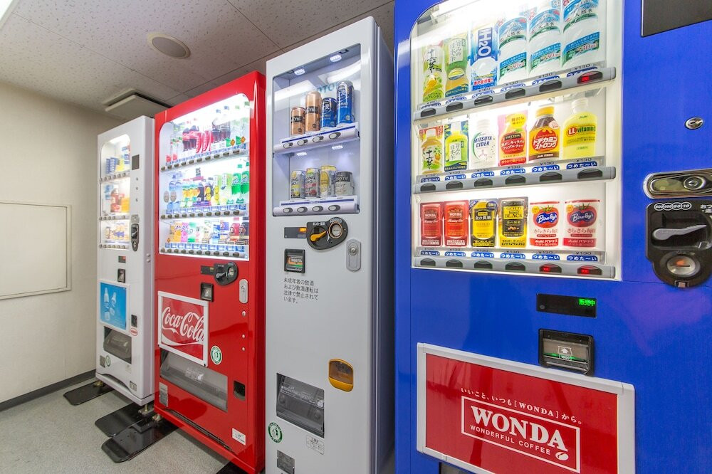 自動販売機