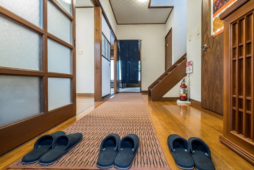 内部エントランス