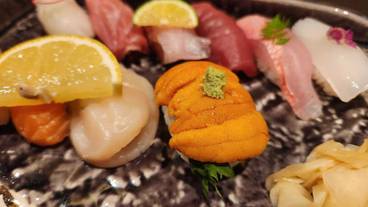 雲波 料理イメージ(2) / 9