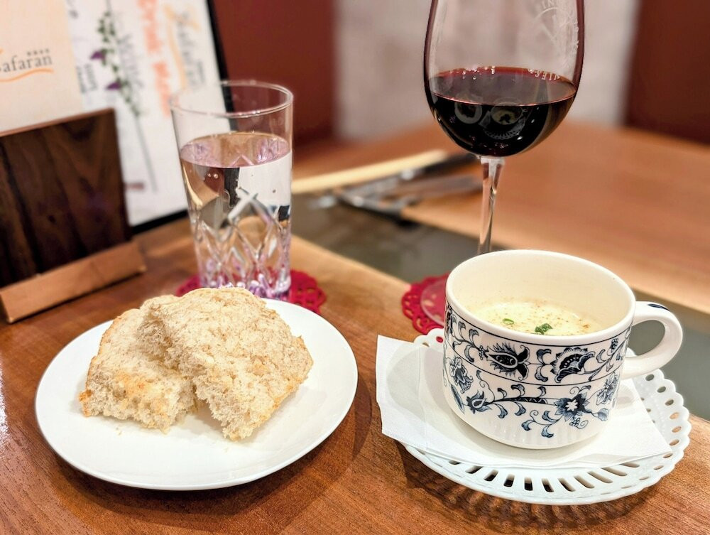 レストラン