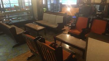 ロビー応接スペース / 5