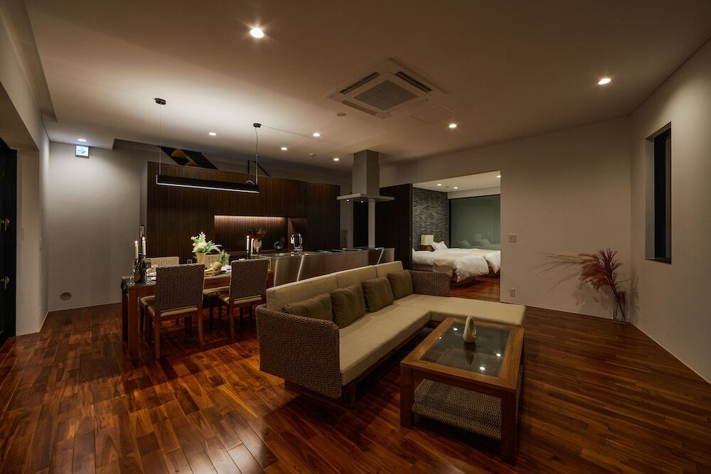 リビング エリア