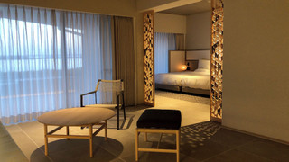 バルコニーコーナースイートルーム 210