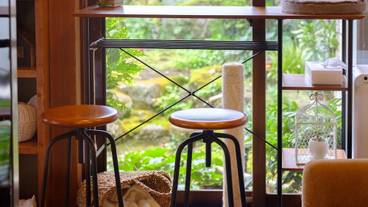 施設内の設備 / 1