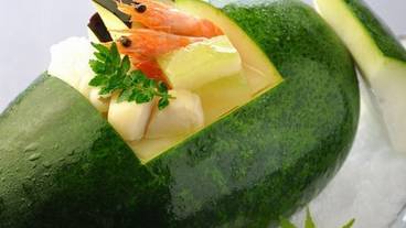 夕食一例⑦ / 7