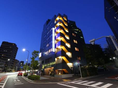 WISE OWL HOSTELS SHIBUYA / 4
