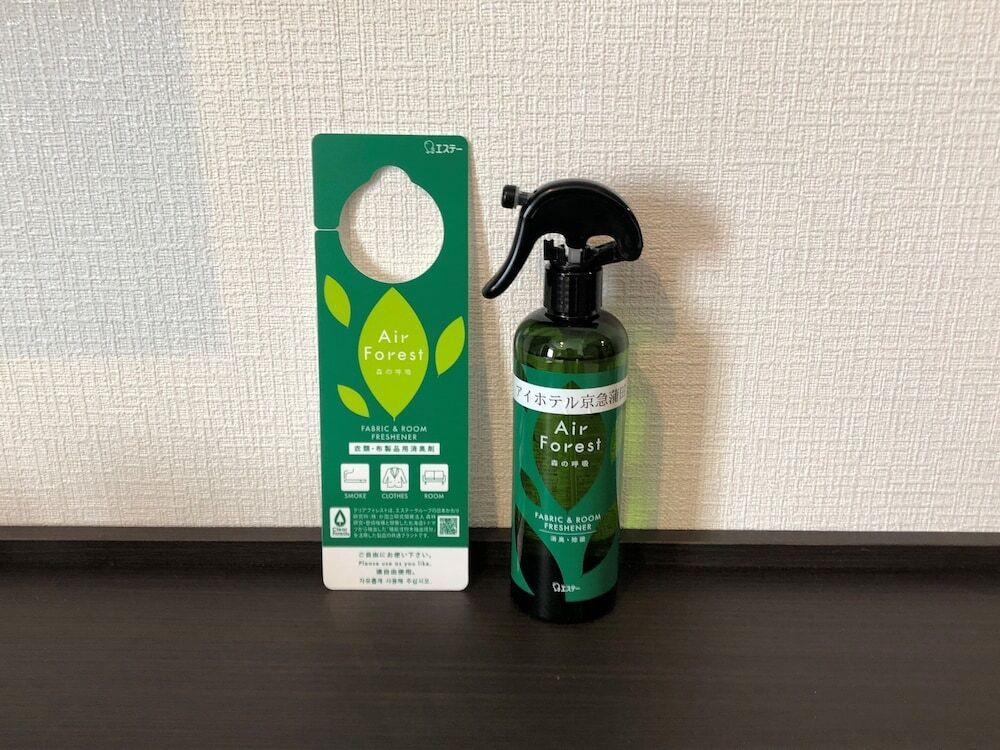 客室の設備とサービス