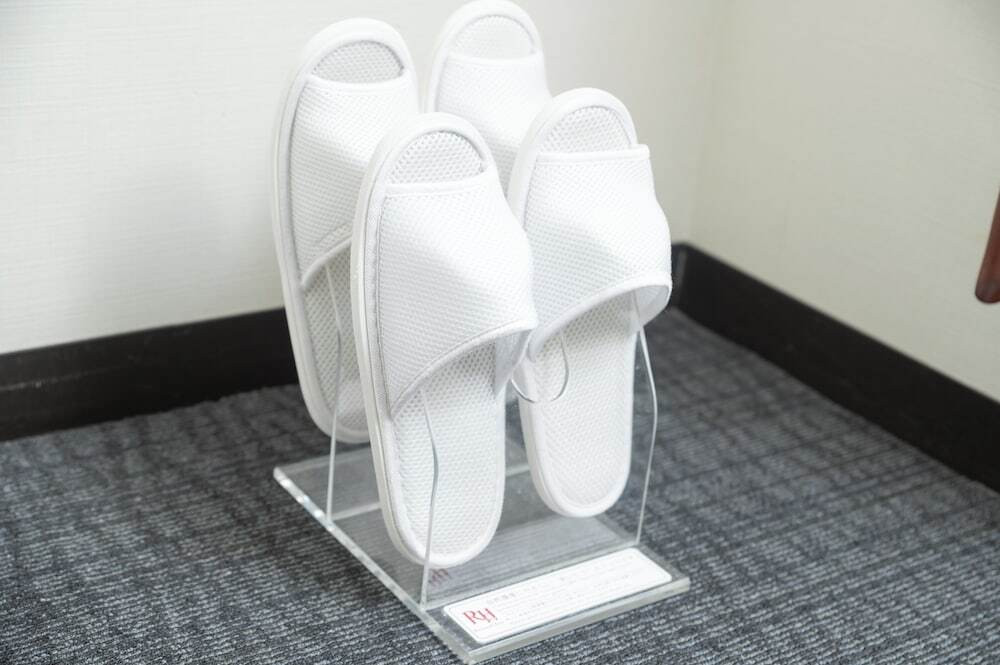 客室の設備とサービス