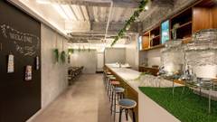 plat hostel keikyu minowa forest