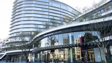 ショッピングモール / 1